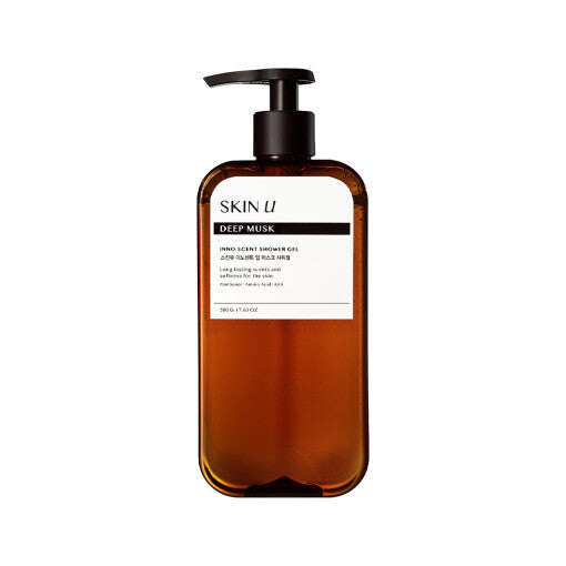 Skin U inno:scent Shower Gel 500g