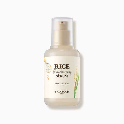 SkinFood Rice Brightening Serum 55ml - All Day Pretty Korean Beauty skinfood