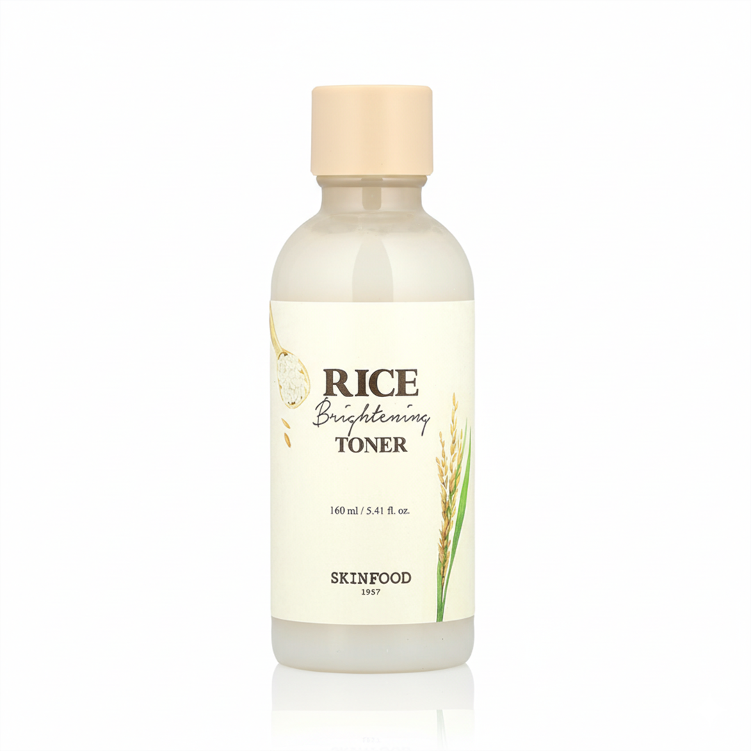 SkinFood  Rice Brightening Toner 160ml