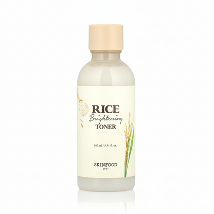 SkinFood  Rice Brightening Toner 160ml