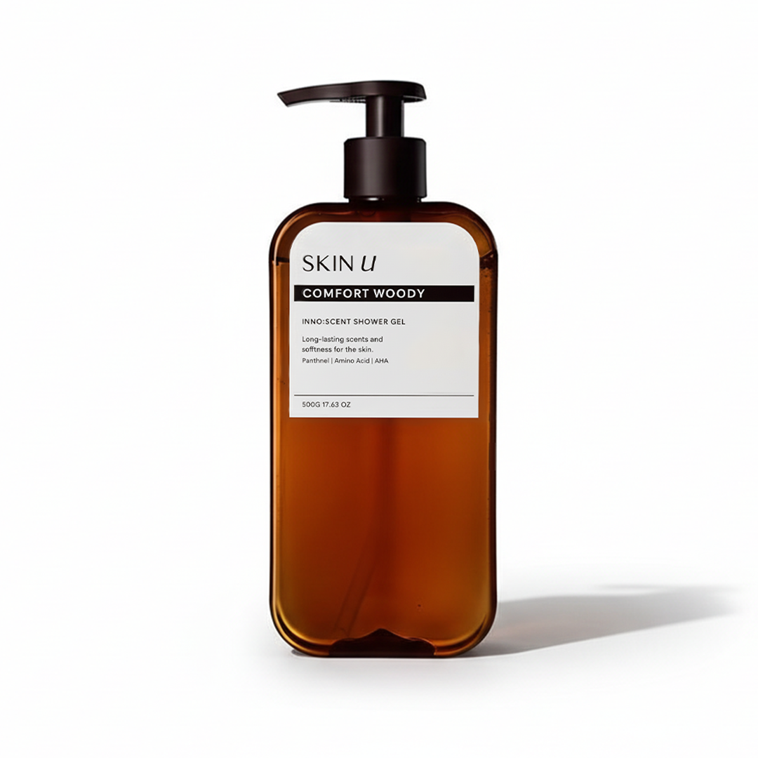 Skin U Inno:scent Shower Gel 500g 