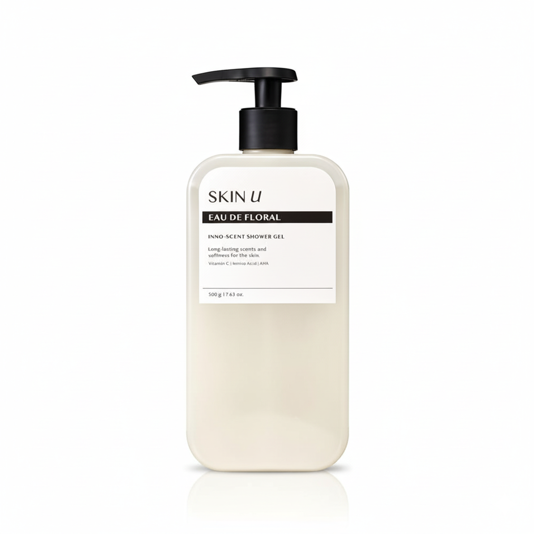 Skin U Inno:scent Shower Gel 500g 