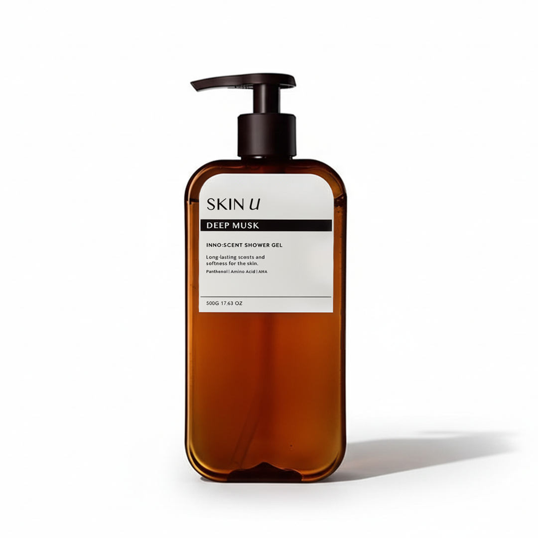 Skin U inno:scent Shower Gel 500g 