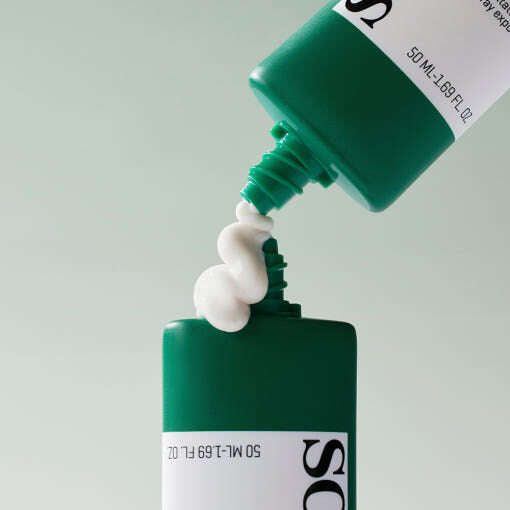 Some by Mi Truecica Aqua Calming Suncream 50+ PA++++ 50ml - All Day Pretty Korean Beauty some by mi