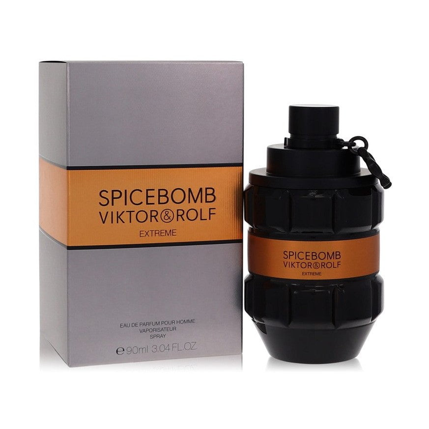 Spicebomb Extreme by Viktor &amp; Rolf Eau De Parfum Spray 3.04 oz for Men