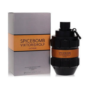 Spicebomb Extreme by Viktor & Rolf Eau De Parfum Spray 3.04 oz for Men