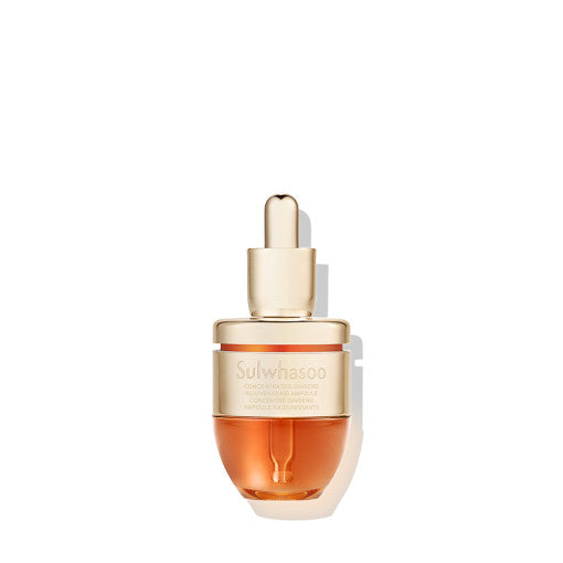 Sulwhasoo Concentrated Ginseng Rejuvenating Ampoule 20g - All Day Pretty Ampoule sulwhasoo