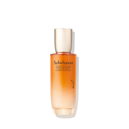 Sulwhasoo Concentrated Ginseng Rejuvenating Emulsion 125ml - All Day Pretty Emulsion sulwhasoo
