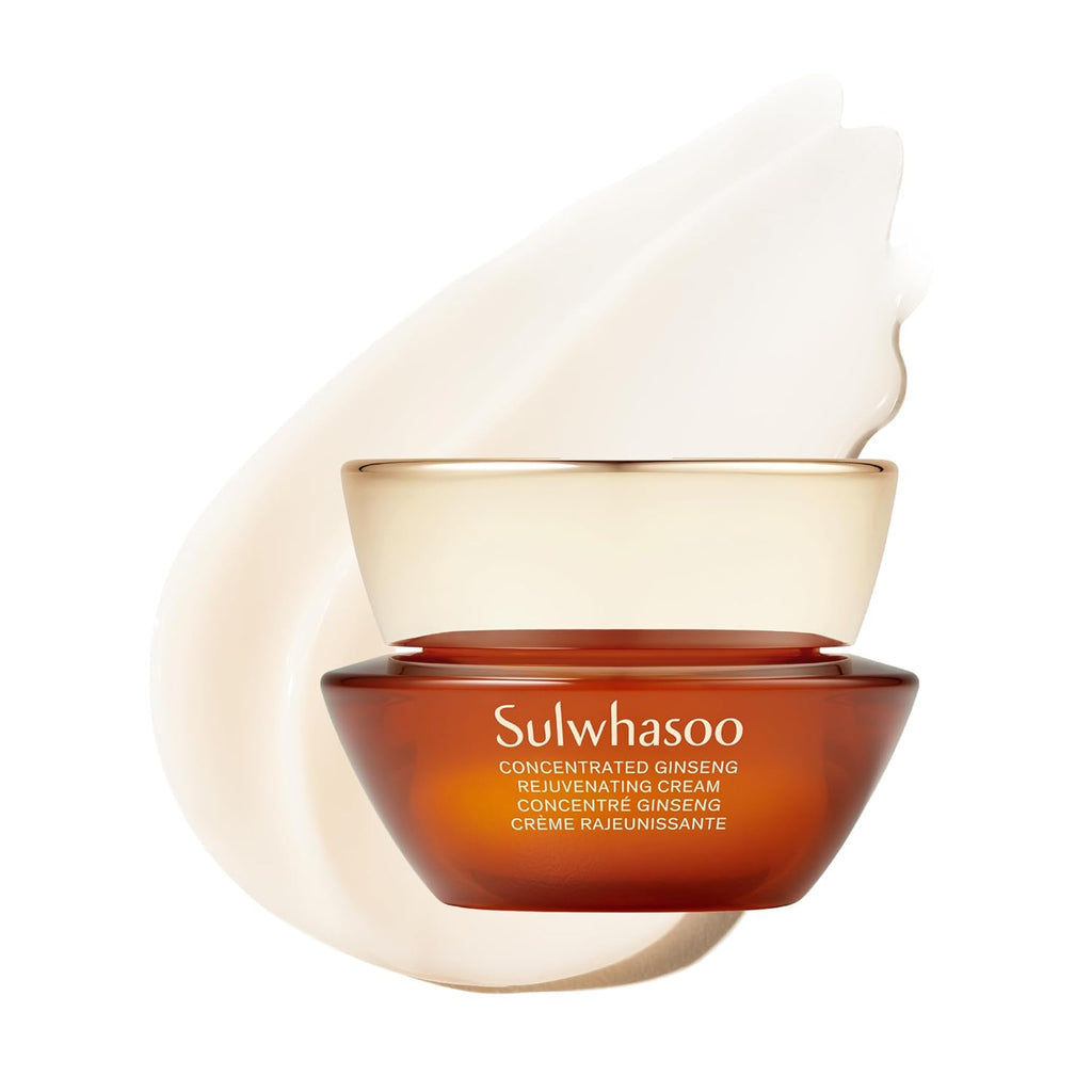 Sulwhasoo Concentrated Ginseng Rejuvenating Eye Cream 15ml - All Day Pretty Eye Cream sulwhasoo