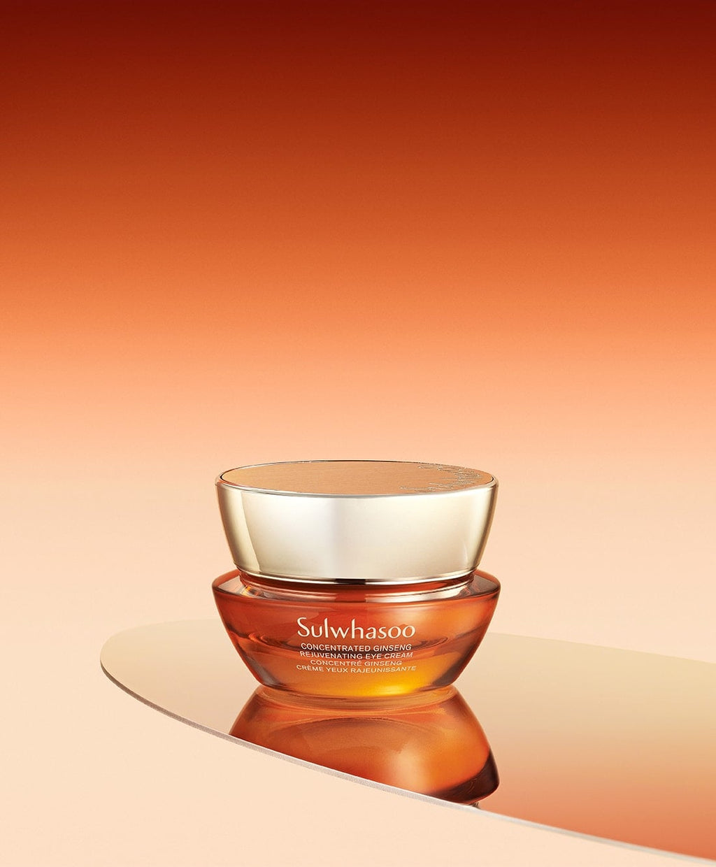 Sulwhasoo Concentrated Ginseng Rejuvenating Eye Cream 15ml - All Day Pretty Eye Cream sulwhasoo
