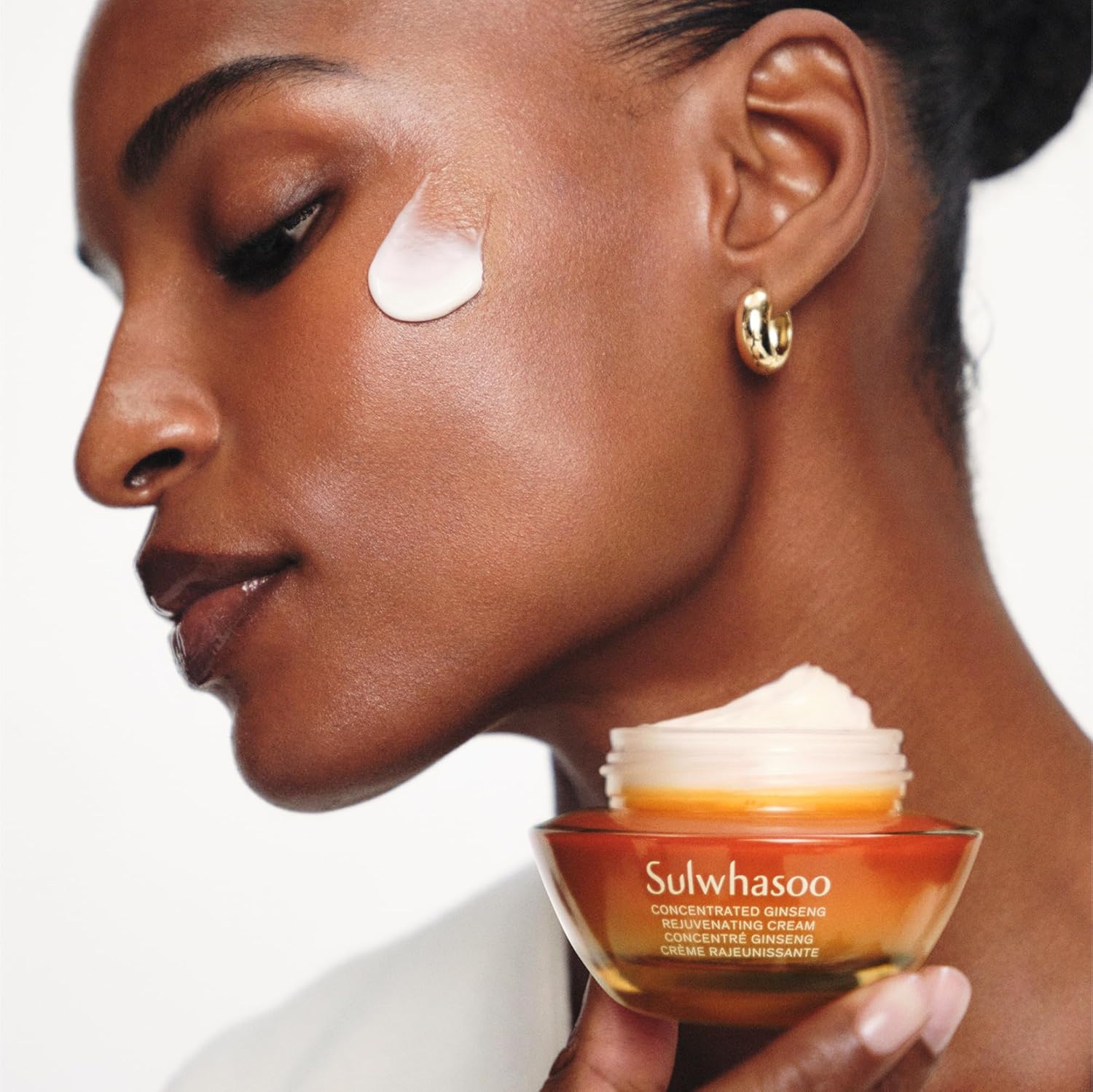 Sulwhasoo Concentrated Ginseng Rejuvenating Eye Cream 15ml - All Day Pretty Eye Cream sulwhasoo