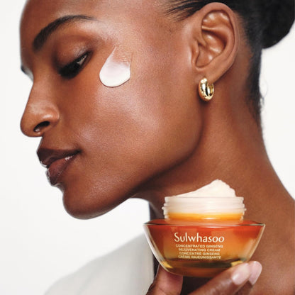 Sulwhasoo Concentrated Ginseng Rejuvenating Eye Cream 15ml - All Day Pretty Eye Cream sulwhasoo