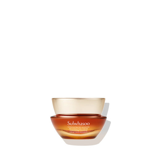 Sulwhasoo Concentrated Ginseng Renewing Cream 30ml - All Day Pretty Cream sulwhasoo
