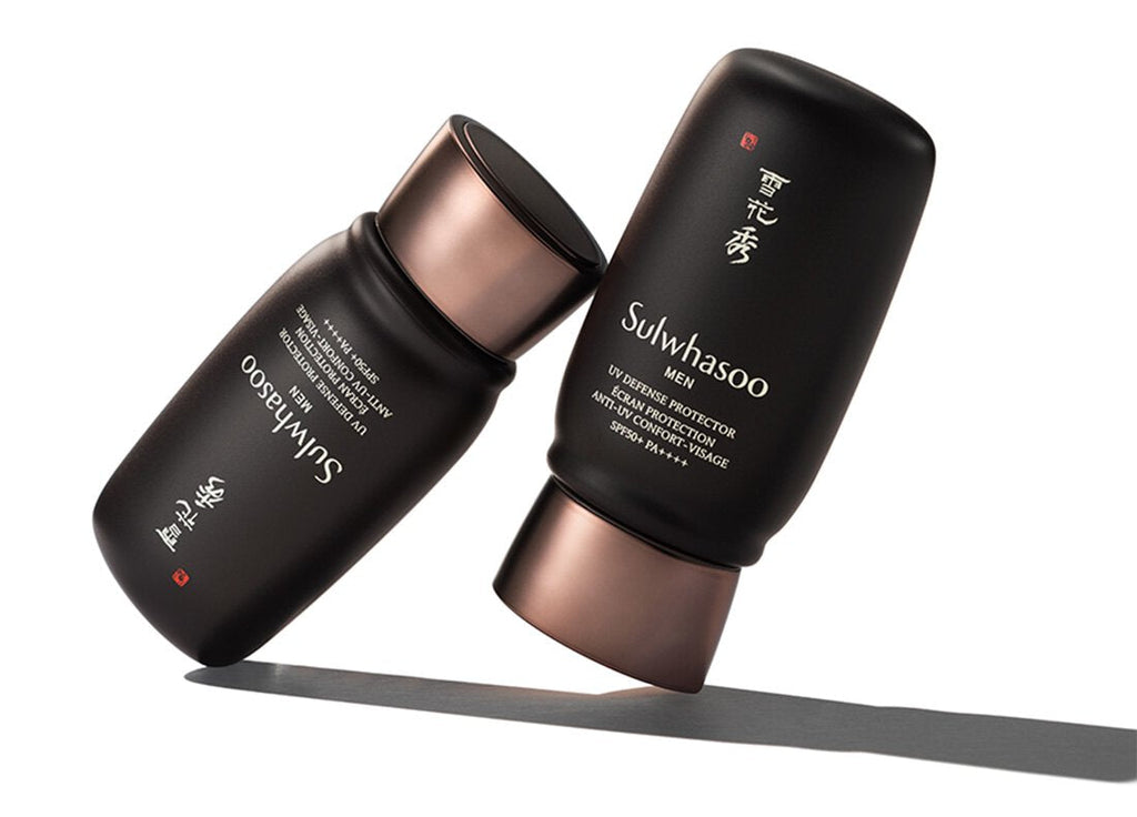 Sulwhasoo MEN UV Defense Protector 50ml SPF50+ PA++++ - All Day Pretty Sunscreen for Men sulwhasoo