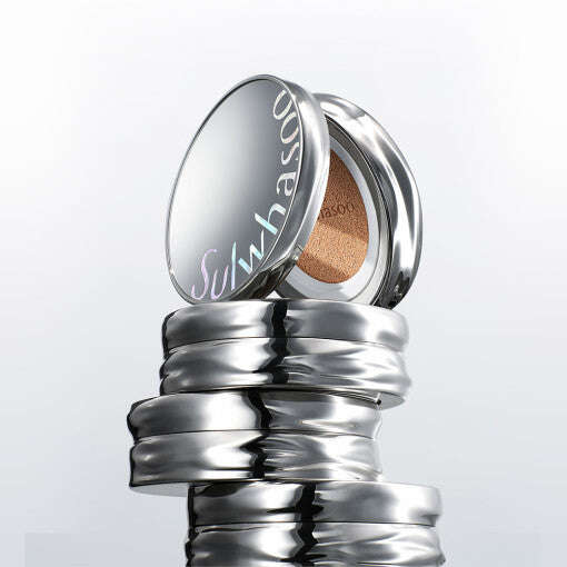 Sulwhasoo Perfecting cushion 15g+15g(Refill) SPF50+/PA+++ - All Day Pretty Korean Beauty sulwhasoo