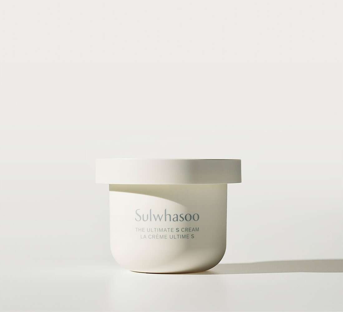 Sulwhasoo The Ultimate S Cream (REFILL) 60ml - All Day Pretty Korean Beauty sulwhasoo