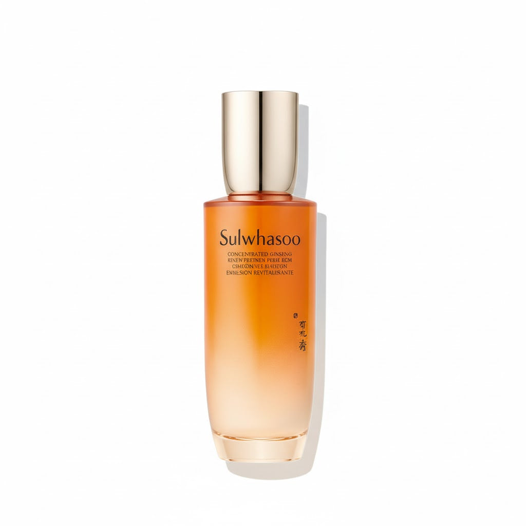 Sulwhasoo Concentrated Ginseng Rejuvenating Emulsion 125ml - All Day Pretty Emulsion sulwhasoo