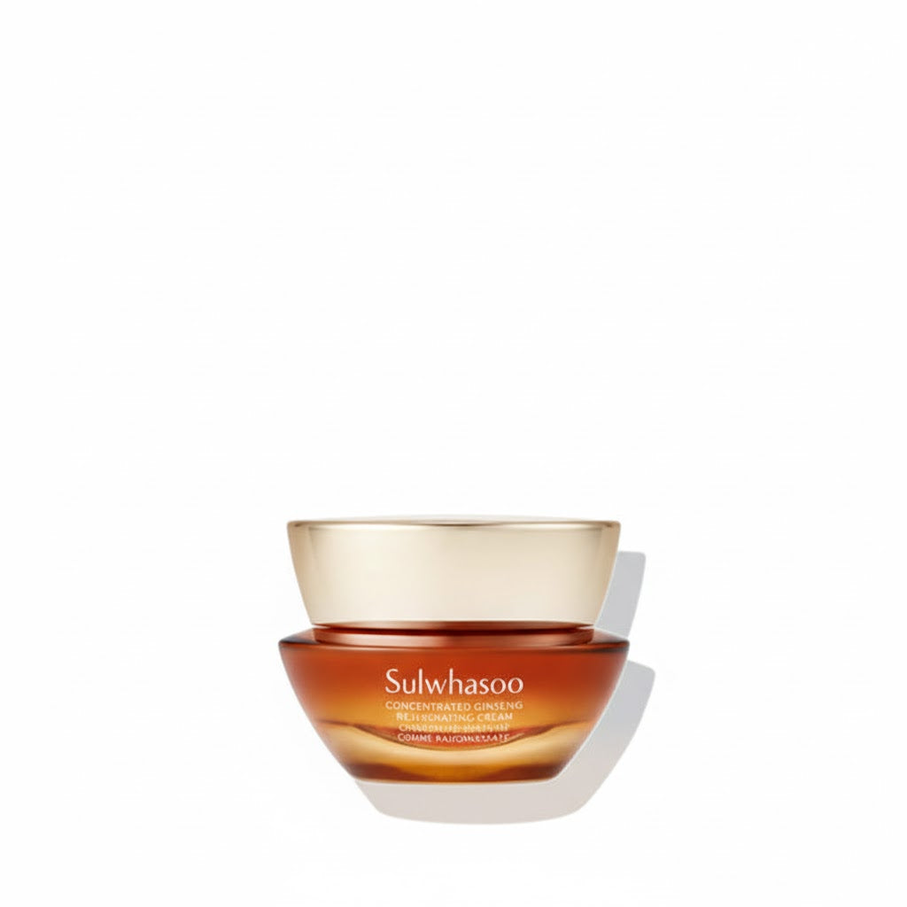 Sulwhasoo Concentrated Ginseng Renewing Cream 30ml - All Day Pretty Cream sulwhasoo