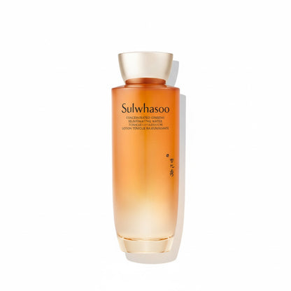 Sulwhasoo Concentrated Ginseng Rejuvenating Water 150ml - All Day Pretty Toner sulwhasoo
