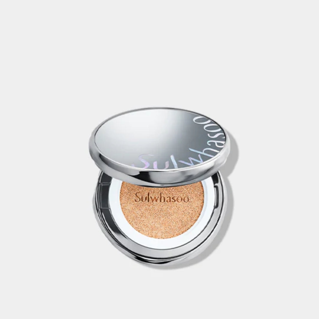 Sulwhasoo Perfecting Cushion Airy 15G+15G(Refill) Spf50+/Pa+++ – beauty &amp; skincare essential for daily radiance