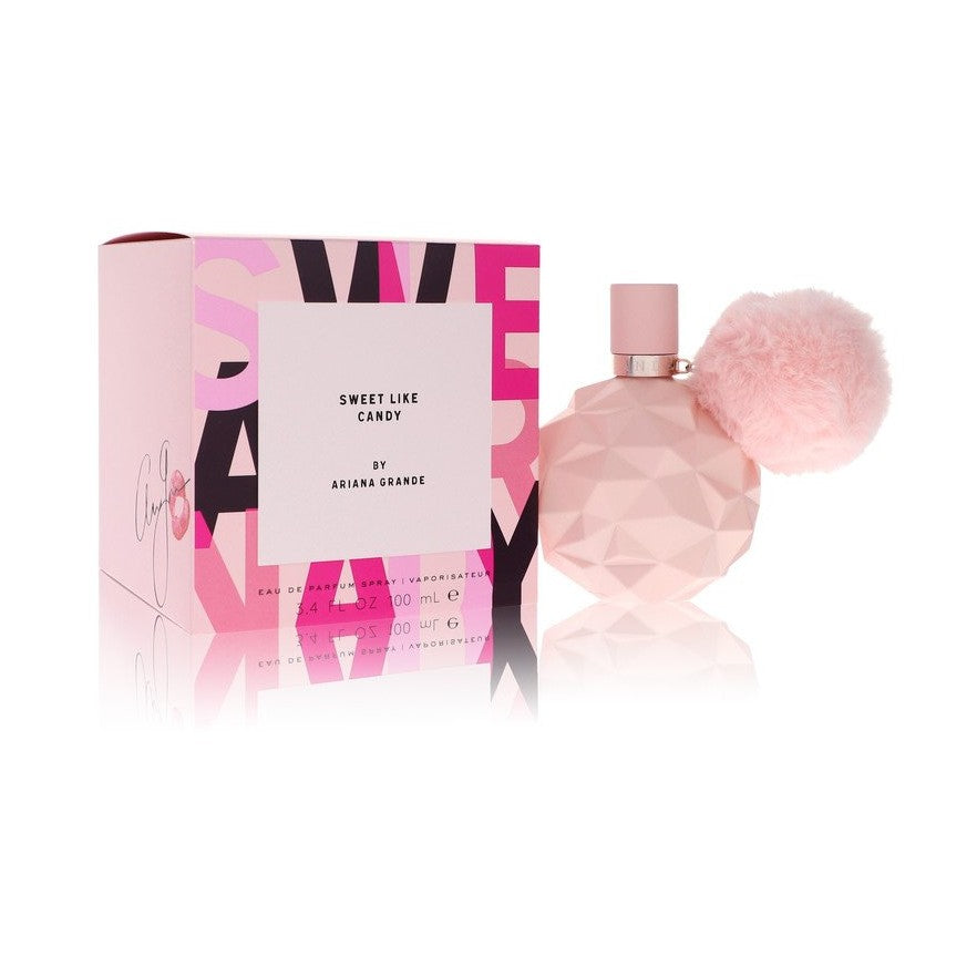 Sweet Like Candy by Ariana Grande Eau De Parfum Spray 3.4 oz for Women
