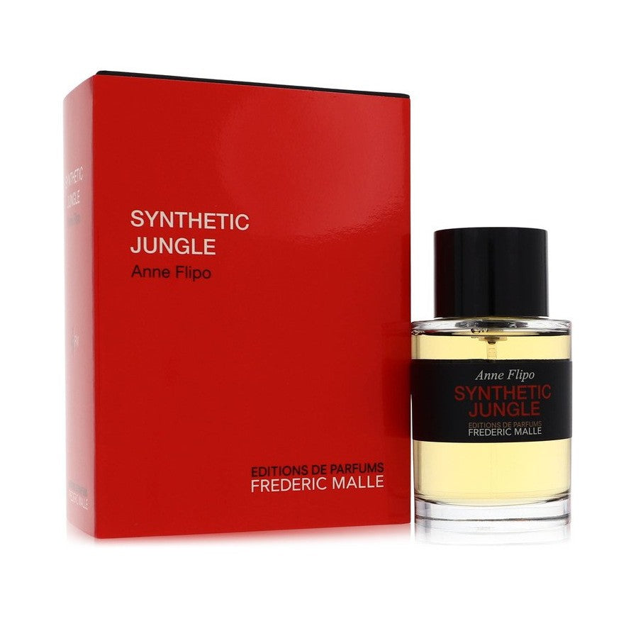 Synthetic Jungle by Frederic Malle Eau De Parfum Spray (Unisex) 3.4 oz for Men