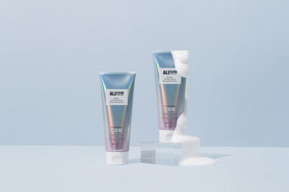 THE FACE SHOP All Clear Micellar All-in-One Cleansing Foam 150ml - All Day Pretty Cleansing Foam The face shop