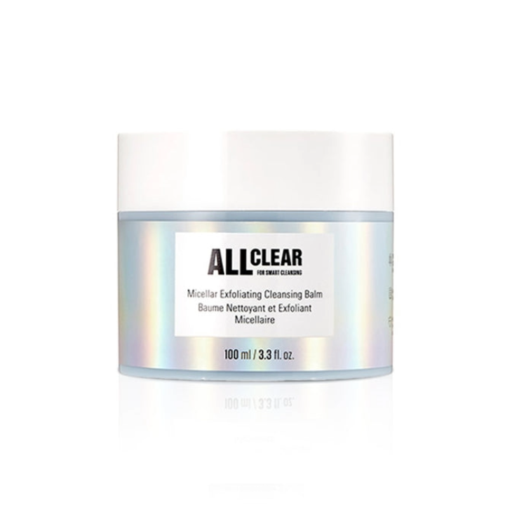 THE FACE SHOP All Clear Micellar Exfoliating Cleansing Balm 100ml All Day Pretty
