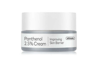 THE FACE SHOP Alltimate Panthenol 2.5% Cream 50ml - All Day Pretty Cream The face shop
