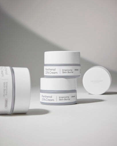 THE FACE SHOP Alltimate Panthenol 2.5% Cream 50ml - All Day Pretty Cream The face shop