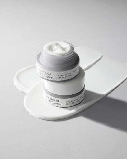 THE FACE SHOP Alltimate Panthenol 2.5% Cream 50ml - All Day Pretty Cream The face shop