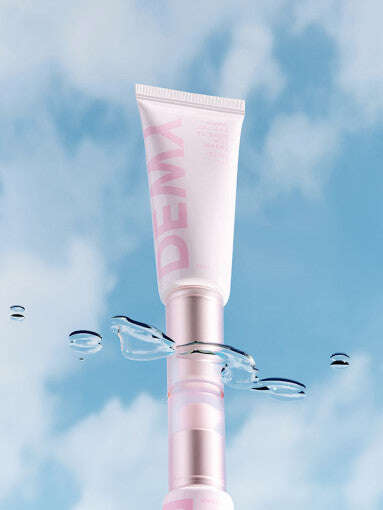 THE FACE SHOP Dewy Lasting Tone UP Sun Cream SPF50+ PA+++ 35ml - All Day Pretty Sun Cream The face shop