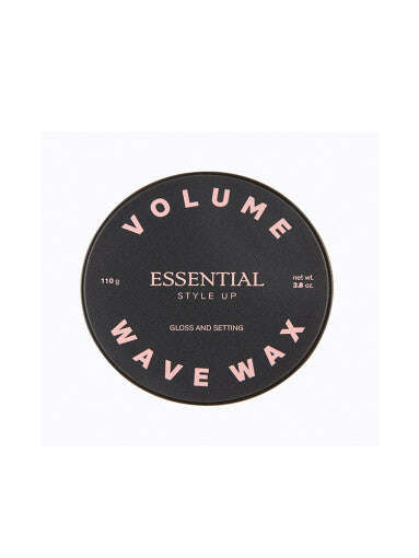 THE FACE SHOP Essential Style Up Hair Wax 100g-110g - All Day Pretty Hair Styling Wax The face shop