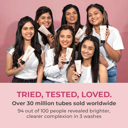 THE FACE SHOP Rice Water Bright Rice Bran Foaming Cleanser 150ml - All Day Pretty Cleansing Foam The face shop