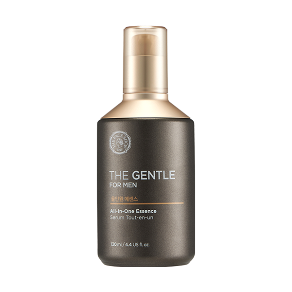 THE FACE SHOP The Gentle For Men All-In-One Essence 135ml - All Day Pretty Essence for Men The face shop