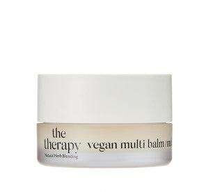 THE FACE SHOP The Therapy Vegan Multi Balm 14g - All Day Pretty Korean Beauty The face shop