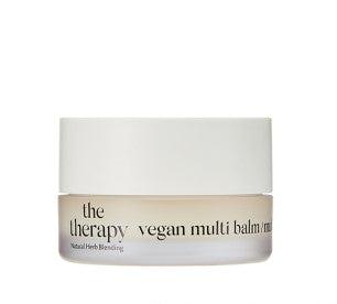THE FACE SHOP The Therapy Vegan Multi Balm 14g - All Day Pretty Korean Beauty The face shop