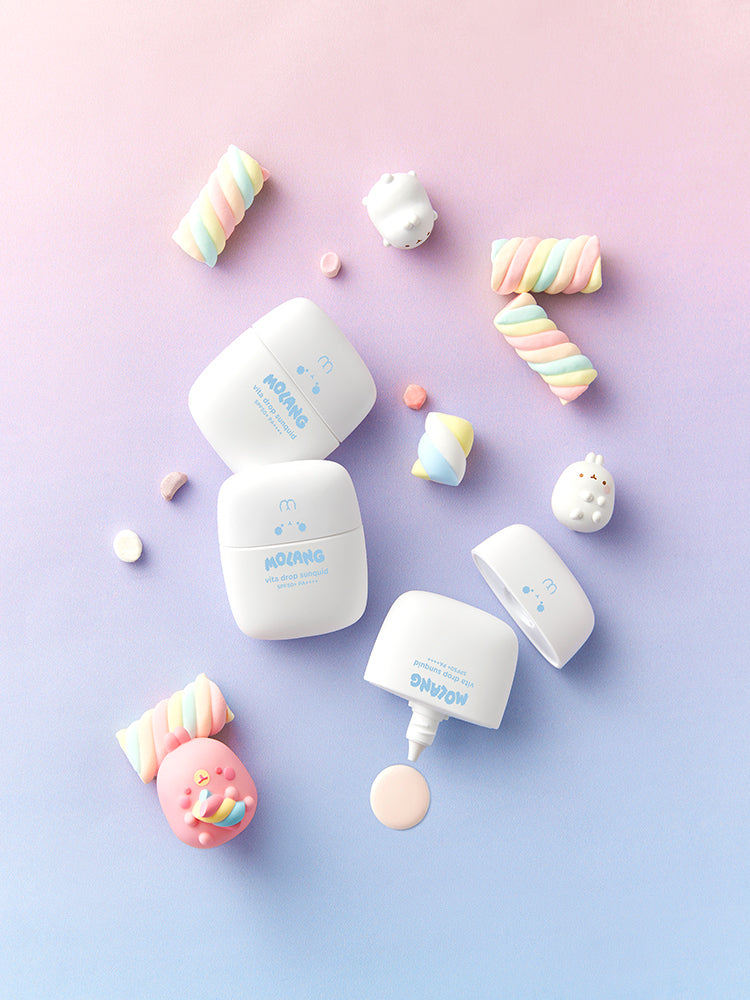 The Face Shop Vita Drop Sunquid Spf50+ Pa++++ 50Ml (Molang Edition) – beauty & skincare essential for daily radiance