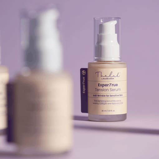 THE LAB by BLANC DOUX Exper True Tension Serum 30ml - All Day Pretty Korean Beauty The lab by blanc doux