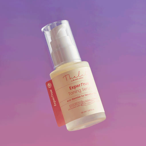 THE LAB by BLANC DOUX Exper True Toning Serum 30ml - All Day Pretty Korean Beauty The lab by blanc doux
