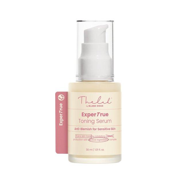 THE LAB by BLANC DOUX Exper True Toning Serum 30ml - All Day Pretty Korean Beauty The lab by blanc doux