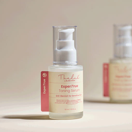 THE LAB by BLANC DOUX Exper True Toning Serum 30ml - All Day Pretty Korean Beauty The lab by blanc doux