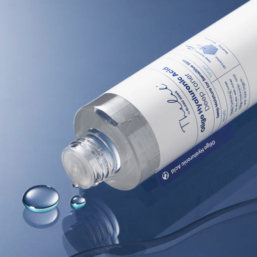 THE LAB by BLANC DOUX Oligo Hyaluronic Acid Deep Toner 200ml - All Day Pretty Korean Beauty The lab by blanc doux
