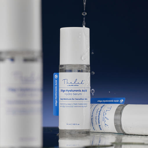 THE LAB by BLANC DOUX Oligo Hyaluronic Acid Hydro Serum 50ml - All Day Pretty Korean Beauty The lab by blanc doux