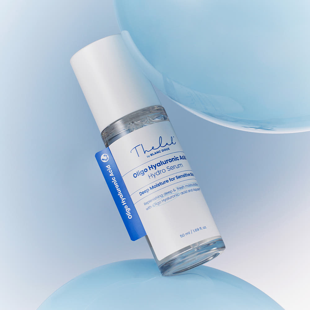 THE LAB by BLANC DOUX Oligo Hyaluronic Acid Hydro Serum 50ml - All Day Pretty Korean Beauty The lab by blanc doux