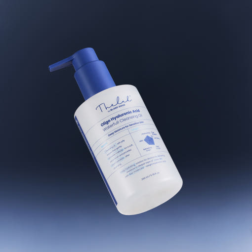 THE LAB by BLANC DOUX Oligo Hyaluronic Acid Waterfull Cleansing Oil 200ml - All Day Pretty Korean Beauty The lab by blanc doux