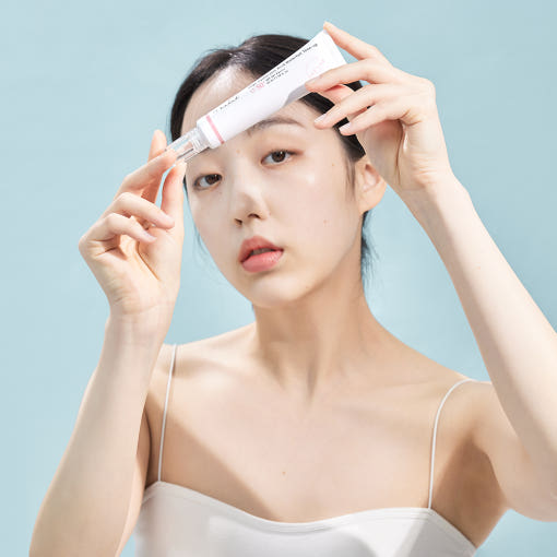 THE LAB by BLANC DOUX Oligo Hyaluronic Acid Waterfull Tone-up Cream SPF50+ PA++++ 40ml - All Day Pretty Korean Beauty The lab by blanc doux