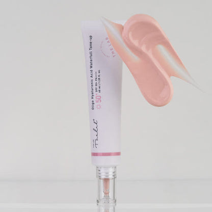 THE LAB by BLANC DOUX Oligo Hyaluronic Acid Waterfull Tone-up Cream SPF50+ PA++++ 40ml - All Day Pretty Korean Beauty The lab by blanc doux