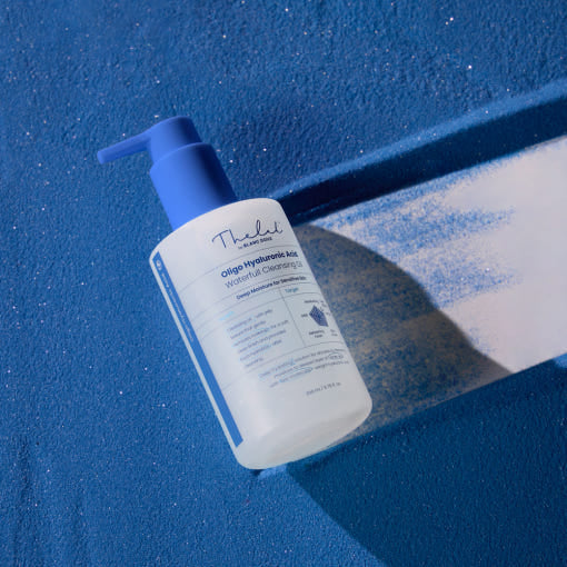 THE LAB by BLANC DOUX Oligo Hyaluronic Acid Waterfull Cleansing Oil 200ml - All Day Pretty Korean Beauty The lab by blanc doux