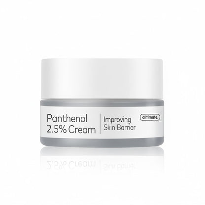 THE FACE SHOP Alltimate Panthenol 2.5% Cream 50ml - All Day Pretty Cream The face shop
